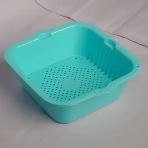 [4259] KRJ PENIRIS COLANDER ROUND L-602
