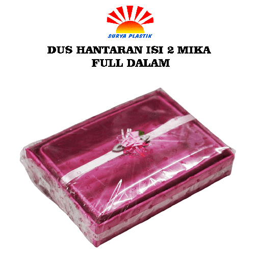 [4287] DUS HANTARAN ISI 2 MIKA FULL DALAM