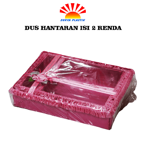 [4288] DUS HANTARAN ISI 2 RENDA