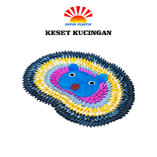 [4378] KESET KUCINGAN