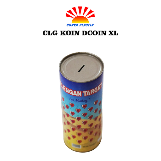 [4393] CLG KOIN DCOIN XL
