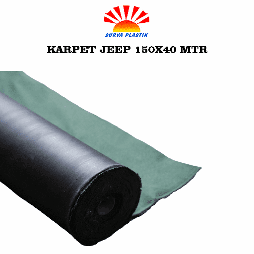 [1310] KARPET JEEP 150X40