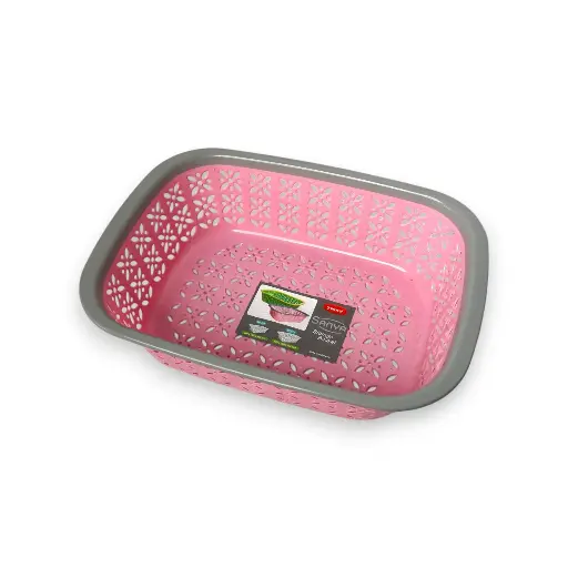 [4492] STOCK BASKET SANYA BK-512 @4DZ