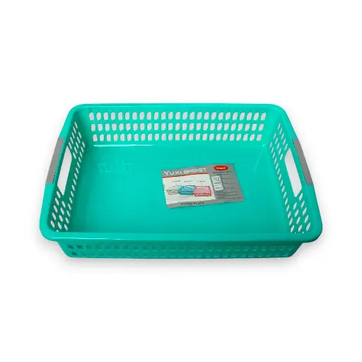 [4496] STOCK BASKET YUXI BK-517 @6DZ