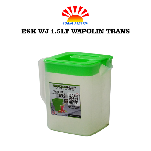 [4530] ESK WJ 1.5LT WAPOLIN TRANS @3DZ