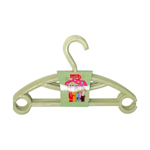 [4592] HANGER ANAK 701 REDHOUSE @48PACK