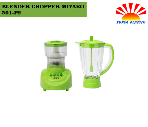 [4609] BLENDER CHOPPER MIYAKO 501-PF