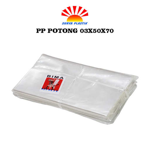 [4612] PP POTONG 03X50X70