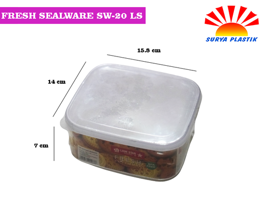 [4619] FRESH SEALWARE SW-20 LS@6DZ