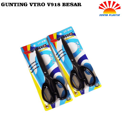 [4634] GUNTING VTRO V918 BESAR/M2000 SM A180