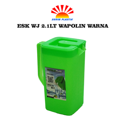 [4693] ESK WJ 2.1LT WAPOLIN WARNA @3DZ