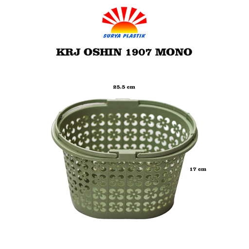 [4702] KRJ OSHIN 1907 MONO @24DZ