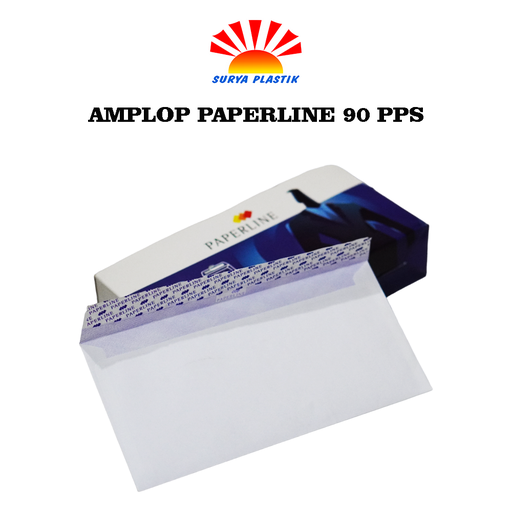[4764] AMPLOP PAPERLINE 90 PPS