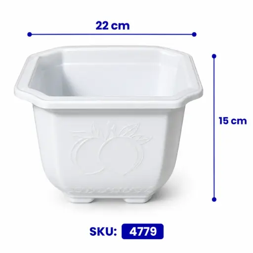[4779] POT 26 SEGI ORI PUTIH PS-26