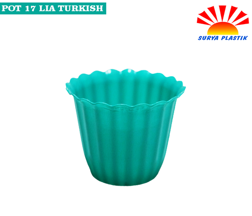 [4794] POT 17 LIA TURKISH