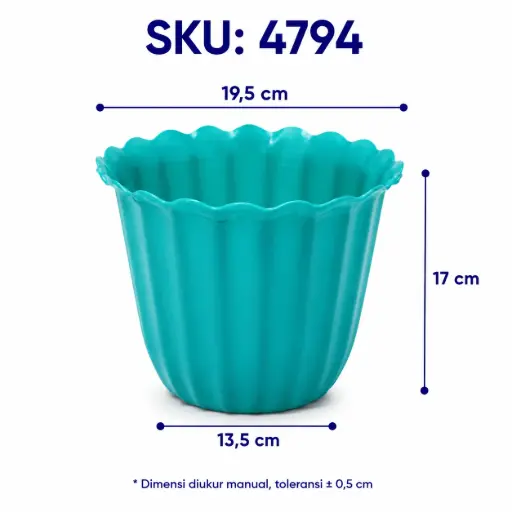 [4794] POT 17 LIA TURKISH