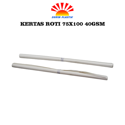 [4840] KERTAS ROTI 75X100 40GSM
