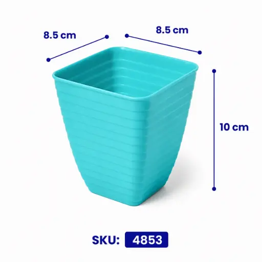 [4853] POT BOXY GOCCIE 101 TURKISH