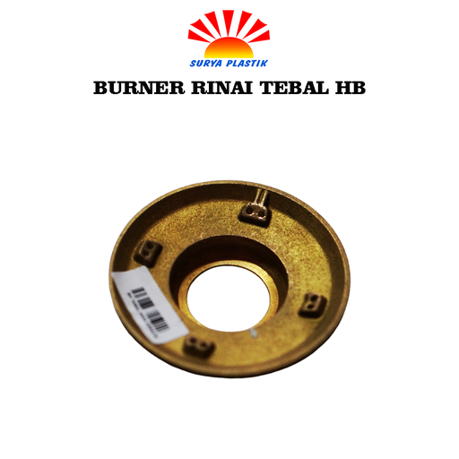 [4887] BURNER RINAI TEBAL HB