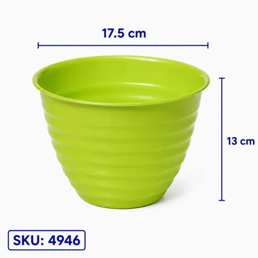 [4946] POT 20 GOCCIE HIJAU NEON