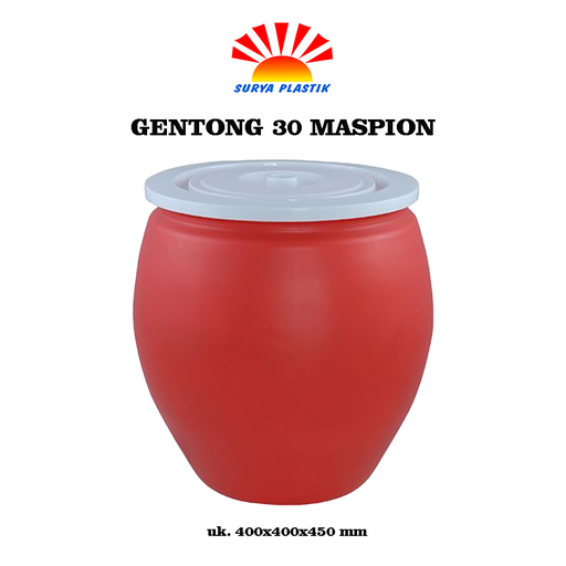 [1414] GENTONG 30 LTR