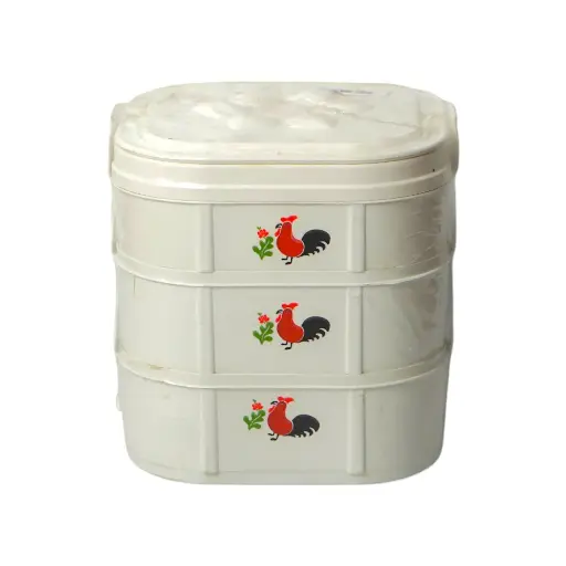 [5021] RTG GEMINI AYAM S/3 PUTIH WS