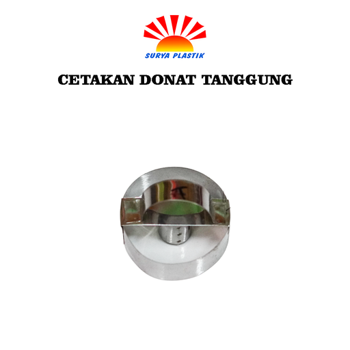 [5073] CETAKAN DONAT TANGUNG