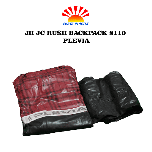 [5091] JH JC RUSH BACKPACK 8110 PLEVIA