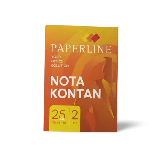 [5103] NOTA NCR PAPERLINE 2 PLY