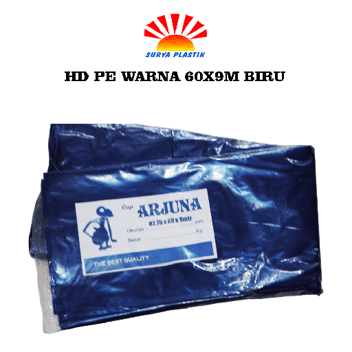 [1461] PE WARNA 02.75X60X9 BIRU