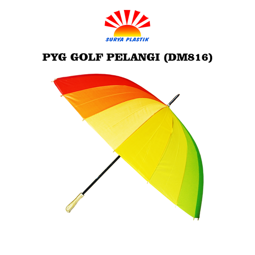 [1576] PYG GOLF PELANGI (DM816)@4DZN