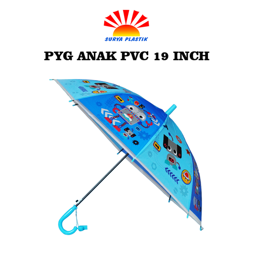 [1577] PYG ANAK PVC 19 INCH