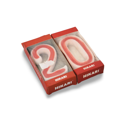 [1592] LILIN ANGKA HIKARI M/P BSR@12