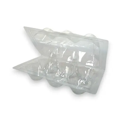 [5256] MIKA TELUR ISI 6 TANPA KANCING JKT@1000PCS