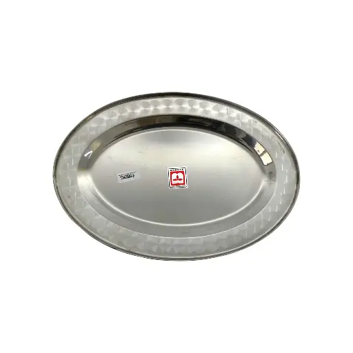 [5331] PRG SS IKAN OVAL 35CM@2DZ