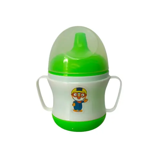 [5345] BABY CUP PINGUIN BOY 5191B@24DZ