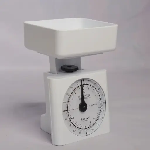 [5410] TIMBANGAN KUE SCALE KITCHEN 2 KG LS