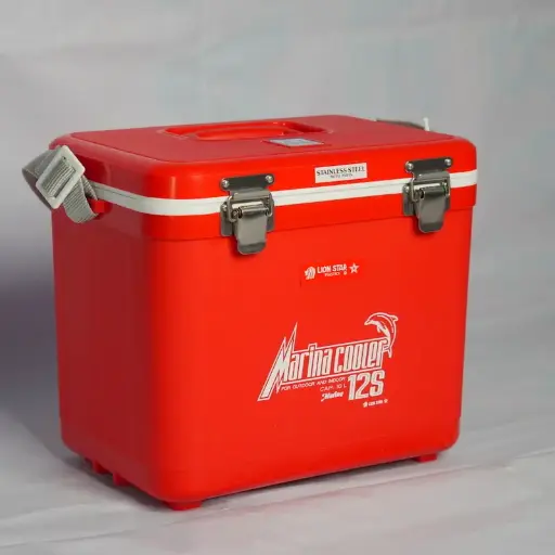 [5415] MARINA COOLER 12 LT LS