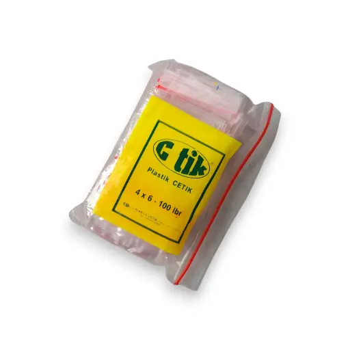 [5505] KLIP 4X6PK