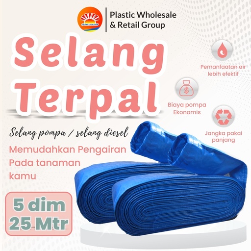 [5510] SEL TPR 5"X25
