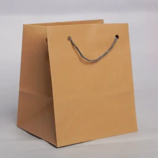 [5565] TAS KERTAS DONAT KRAFT