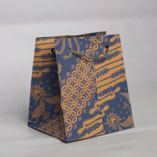 [5566] TAS KERTAS BATIK DNT